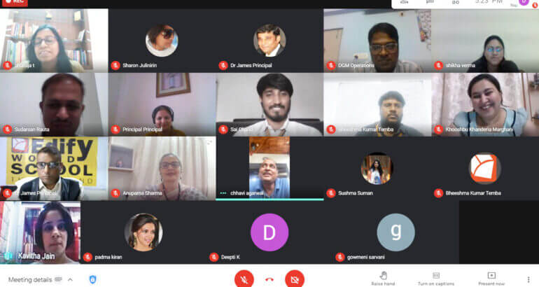 VIRTUAL SCHOOL LEADERS ORIENTATION PROGRAM