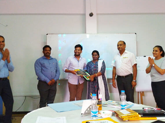 SCHOOL LEADERS ORIENTATION PROGRAM 2018