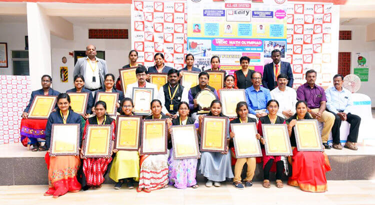 IB SCHOOL FRANCHISE INDIA | VEDIC MATH OLYMPIAD | EDIFY SCHOOLS