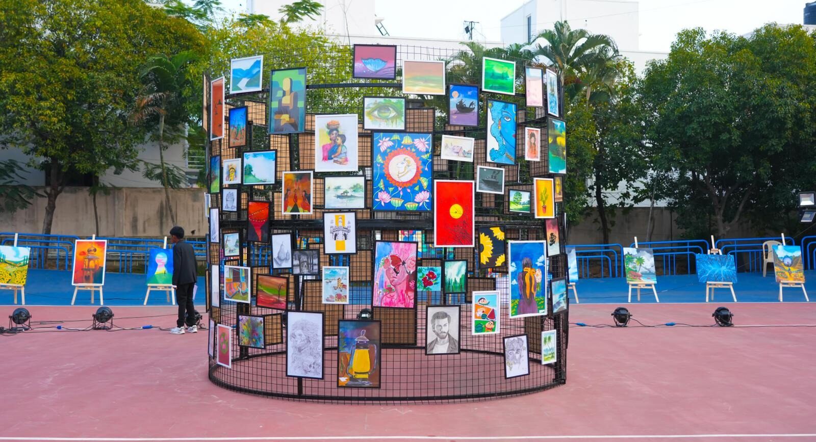gallery grid image